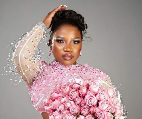 Makhadzi stage performance outfit, Makhadzi Beyoncé inspired look, South African singer fashion performance, concert stage style, Bona Magazine