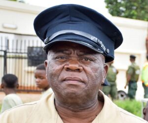 Bona Magazine, Solly Moholo portrait, Solly Moholo performing gospel music, South African gospel icon