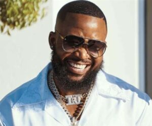 Bona Magazine, Cassper Nyovest performing live Johannesburg, Cassper Nyovest recording studio session, Cassper Nyovest Fill Up Toyota Stadium promotional poster