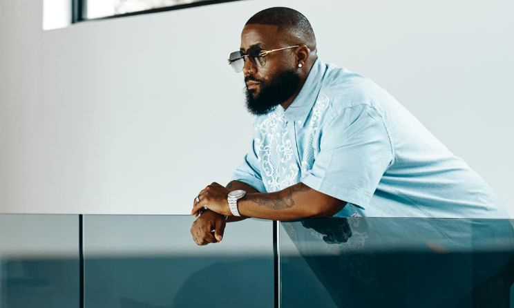 Bona Magazine, Cassper Nyovest performing live in Johannesburg, Cassper Nyovest studio portrait 2025, Cassper Nyovest South African rapper headshot