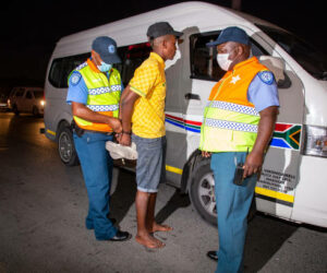 CAPE TOWN, SOUTH AFRICA -