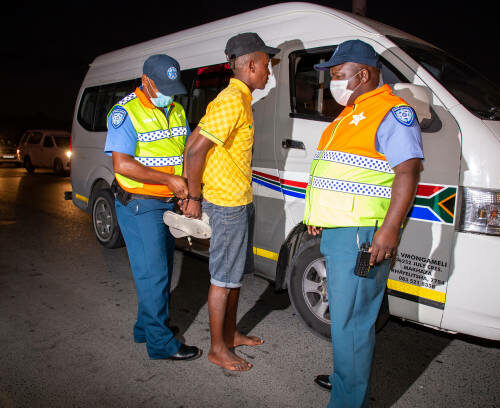 CAPE TOWN, SOUTH AFRICA -