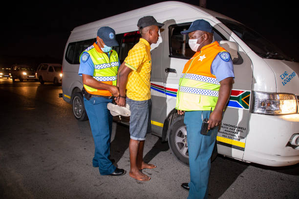 CAPE TOWN, SOUTH AFRICA -