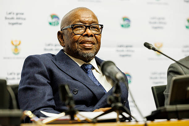 Blade Nzimande (Minister of Science, Technology and Innovation of South Africa)