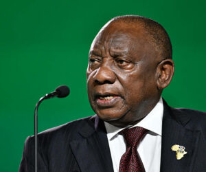 Cyril Ramaphosa, South Africa's