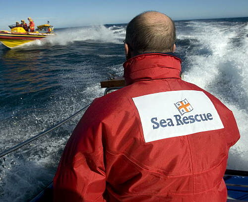 The National Sea Rescue Institute(NSRI)