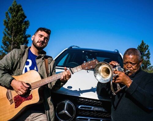 Bona Magazine, J’Something performing live South Africa, Hugh Masekela trumpet South African jazz, Tsitsikamma forest South Africa music retreat