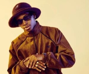 Bona Magazine, Ciza musician performing on stage South Africa, Ciza studio recording session Johannesburg, Ciza music video Isaka 6AM cover art