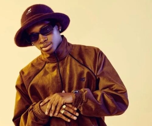 Bona Magazine, Ciza musician performing on stage South Africa, Ciza studio recording session Johannesburg, Ciza music video Isaka 6AM cover art