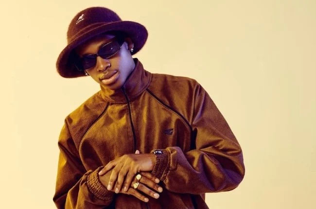 Bona Magazine, Ciza musician performing on stage South Africa, Ciza studio recording session Johannesburg, Ciza music video Isaka 6AM cover art