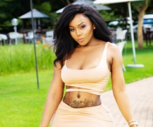 Tebogo Thobejane actress Johannesburg, Tebogo Thobejane media interview South Africa, South African actress Tebogo Thobejane portrait, Bona Magazine