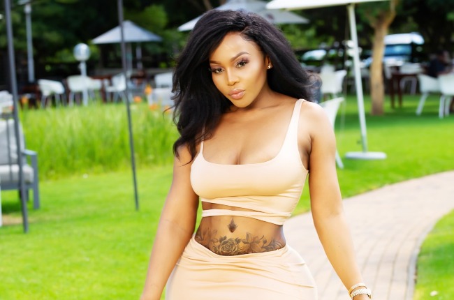 Tebogo Thobejane actress Johannesburg, Tebogo Thobejane media interview South Africa, South African actress Tebogo Thobejane portrait, Bona Magazine