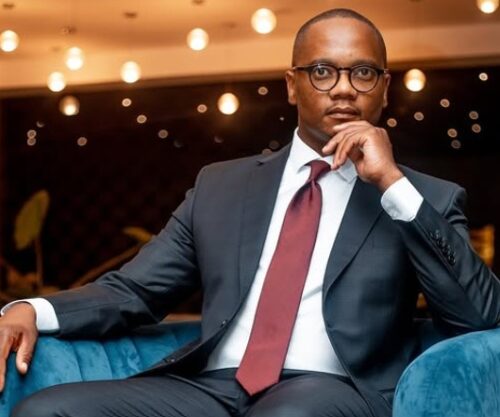 Aldrin Sampear boyfriend video, Aldrin Sampear social media post, South African TV presenter personal life, celebrity relationship SA, Bona Magazine