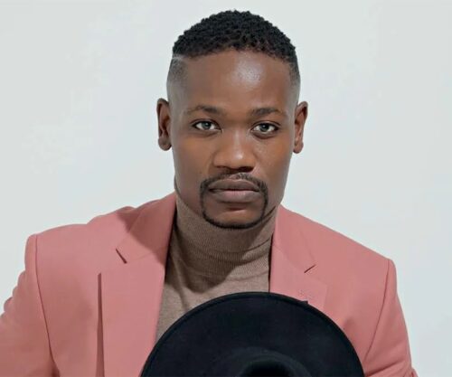 Clement Maosa dancing video, Clement Maosa off screen, Skeem Saam actor dancing, South African celebrity viral clip, Bona Magazine