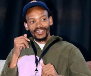 Bona Magazine, Nota Baloyi portrait South Africa, Nota Baloyi Instagram selfie, Pretoria nightlife celebrity scene