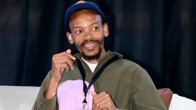 Bona Magazine, Nota Baloyi portrait South Africa, Nota Baloyi Instagram selfie, Pretoria nightlife celebrity scene