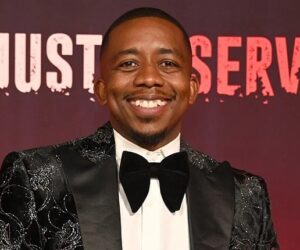 Bona Magazine, Mpho Sebeng smiling portrait, Mpho Sebeng tribute post Instagram, South African TV actor Mpho Sebeng at work