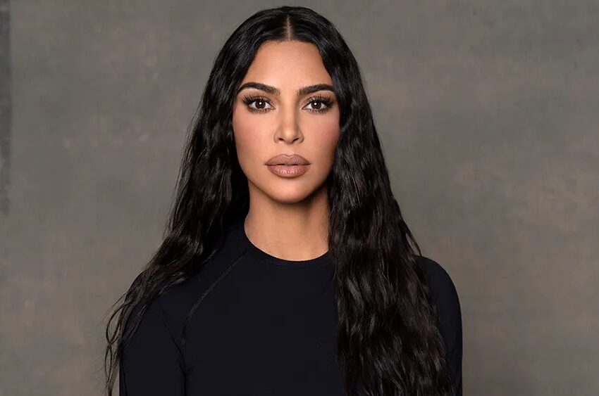 Bona Magazine Kim Kardashian Netflix comedy role, Kim Kardashian The Fifth Wheel cast, Kim Kardashian acting career, Netflix film The Fifth Wheel promotional imagery, comedy cast of The Fifth Wheel, Eva Longoria new Netflix film