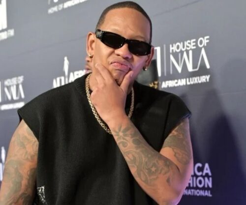 Da Les interview, Da Les stroke recovery, South African rapper Da Les, Da Les health update, Bona Magazine