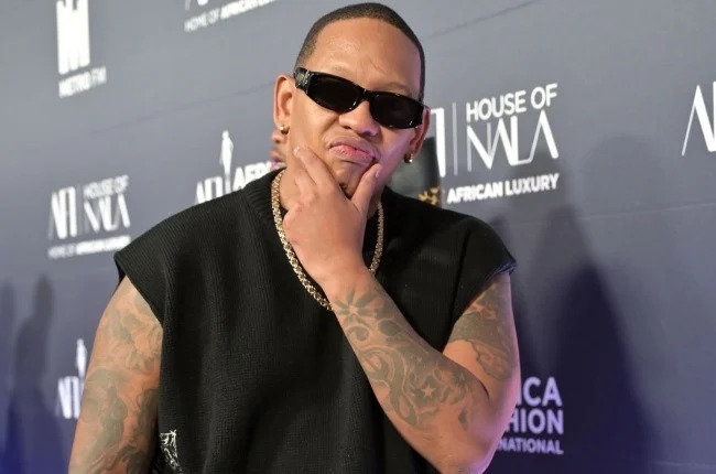 Da Les interview, Da Les stroke recovery, South African rapper Da Les, Da Les health update, Bona Magazine