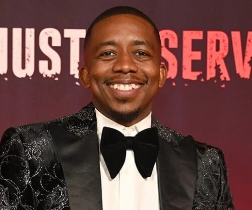 Bona Magazine, Mpho Sebeng smiling portrait, Mpho Sebeng tribute post Instagram, South African TV actor Mpho Sebeng at work