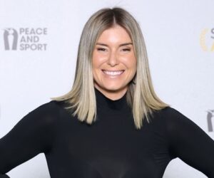 Bona Magazine, Rachel Kolisi emotional documentary moment, Rachel Kolisi Falling Forward announcement, Rachel Kolisi personal journey reaction