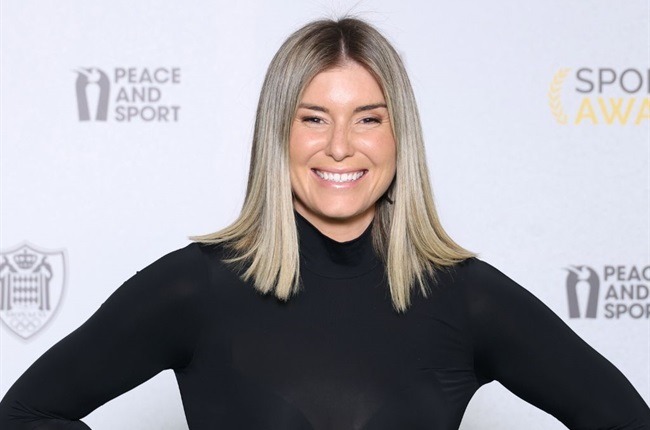 Bona Magazine, Rachel Kolisi emotional documentary moment, Rachel Kolisi Falling Forward announcement, Rachel Kolisi personal journey reaction