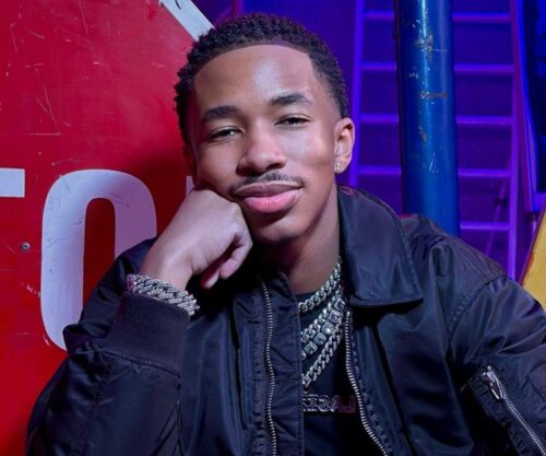 Bona Magazine, Lasizwe Dambuza smiling at an event Johannesburg, Lasizwe Dambuza YouTuber portrait South Africa, Lasizwe Dambuza on red carpet