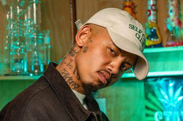 Junior King South African rapper portrait, Junior King family photo, Reece Lane interview South Africa, celebrity grief story SA, Bona Magazine