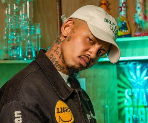 Junior King tribute photo, Junior King mortuary image, South African musician loss, family grief South Africa, Bona Magazine