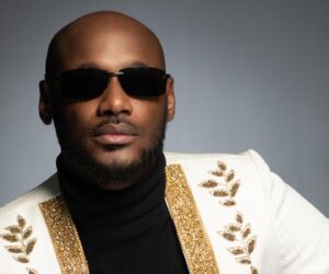 2Baba performing Nigeria, Natasha Osawaru portrait Nigeria, 2Baba and Natasha Osawaru couple photo, Afrobeats music star 2Baba close up, celebrity couple drama Nigeria, Bona Magazine