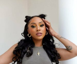 Nadia Nakai video, Nadia Nakai body confidence, South African rapper Nadia Nakai, celebrity social media reaction, women in hip hop SA, Bona Magazine