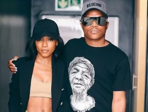 Somizi Mhlongo holiday, Bahumi Mhlongo travel, daddy daughter vacation, South African celebrity family, Bona Magazine