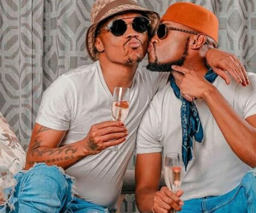 Mohale Motaung fashion, South African celebrity style, Mohale Motaung media personality, local fashion scene, Bona Magazine