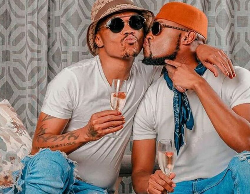 Mohale Motaung fashion, South African celebrity style, Mohale Motaung media personality, local fashion scene, Bona Magazine