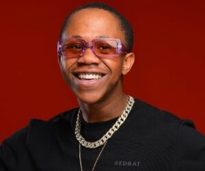 Young Stunna, Young Stunna mother, celebrity mom gift, South African rapper family, amapiano star lifestyle, Bona Magazine