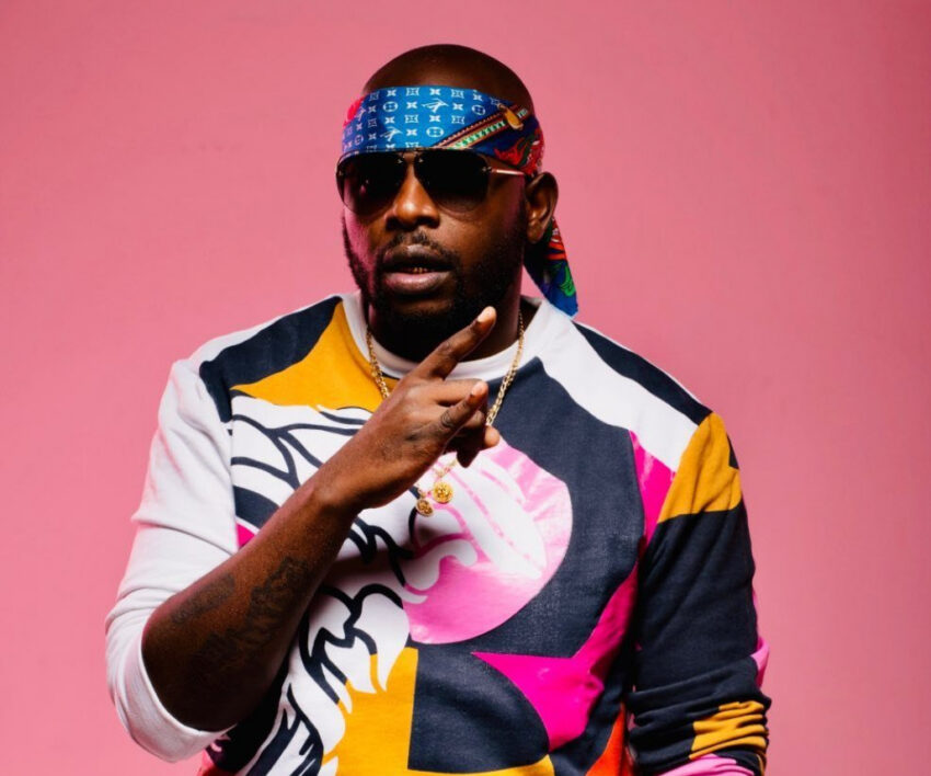 DJ Maphorisa in studio, South African afro house producer, amapiano to afro house transition, Aiboo song preview, GL Ceejay vocalist, Jazzworx collaboration, Thukuthela feature, 2026 music buzz, Bona Magazine