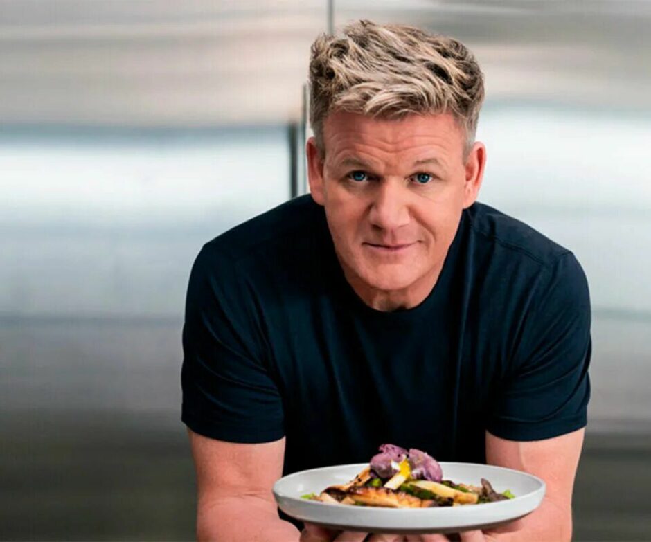 Being Gordon Ramsay Netflix documentary | Bona Magazine
