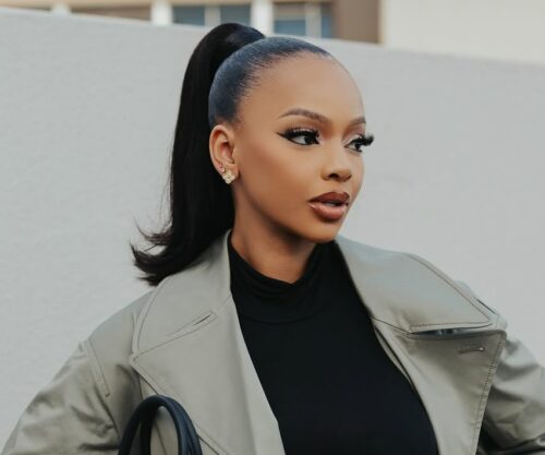 Mihlali Ndamase photos, Mihlali Ndamase scandal, South African influencer news, celebrity social media reactions, Bona Magazine