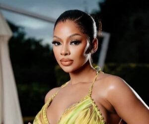 Mihlali Ndamase concern reaction, alleged stalker cryptic post, influencer safety South Africa, social media harassment response, audience debate Johannesburg