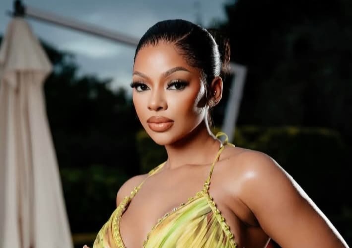 Mihlali Ndamase concern reaction, alleged stalker cryptic post, influencer safety South Africa, social media harassment response, audience debate Johannesburg