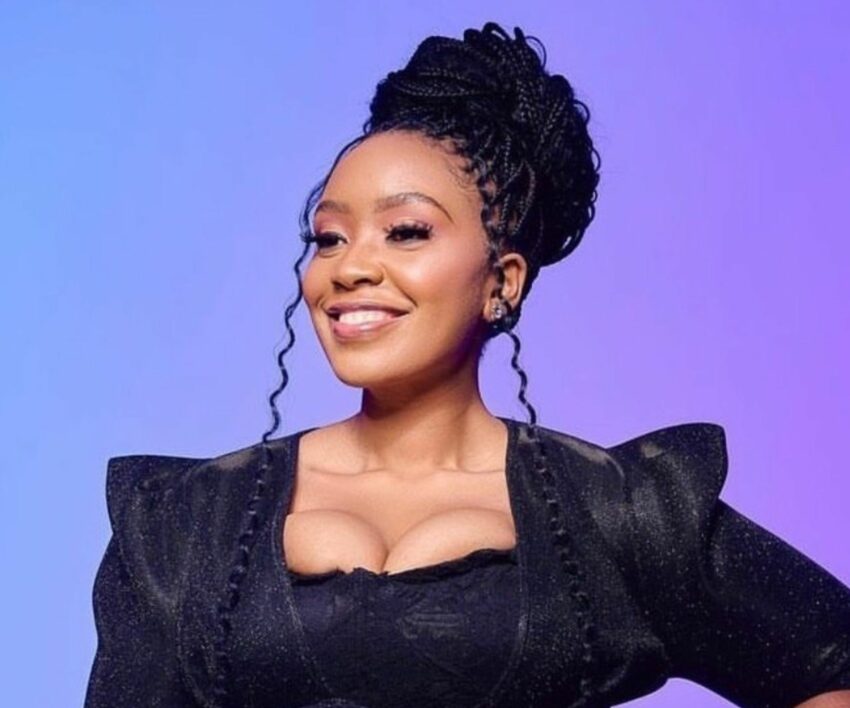 Vuyokazi Nciweni post surgery body, South African actress confidence, celebrity body positivity, social media reactions SA, Bona Magazine