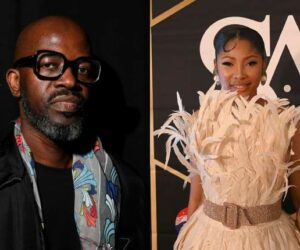 Enhle Mbali Mlotshwa interview, Enhle Mbali Mlotshwa divorce, South African actress news, Black Coffee ex wife, celebrity divorce South Africa, Bona Magazine