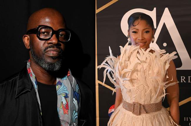 Enhle Mbali Mlotshwa interview, Enhle Mbali Mlotshwa divorce, South African actress news, Black Coffee ex wife, celebrity divorce South Africa, Bona Magazine