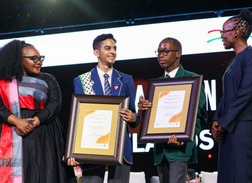 JOHANNESBURG, SOUTH AFRICA -