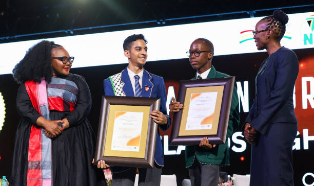 JOHANNESBURG, SOUTH AFRICA -