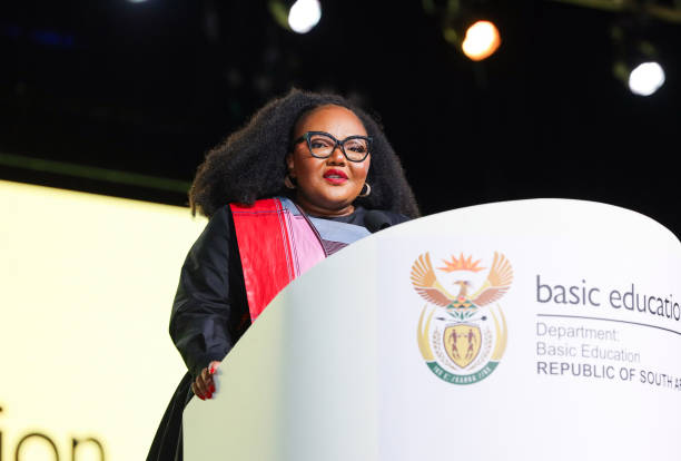 JOHANNESBURG, SOUTH AFRICA -