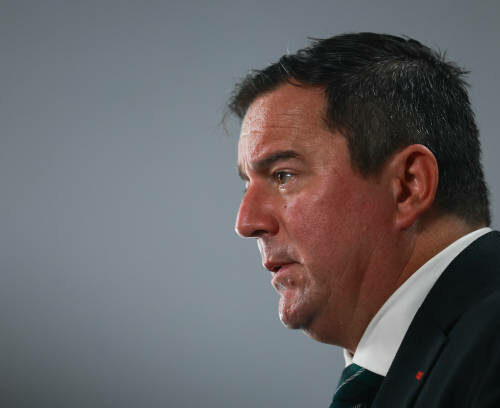 Leader of the Democratic Alliance (DA)