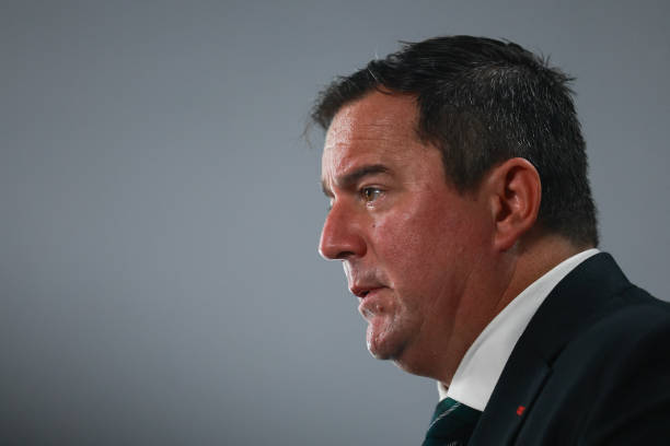 Leader of the Democratic Alliance (DA)