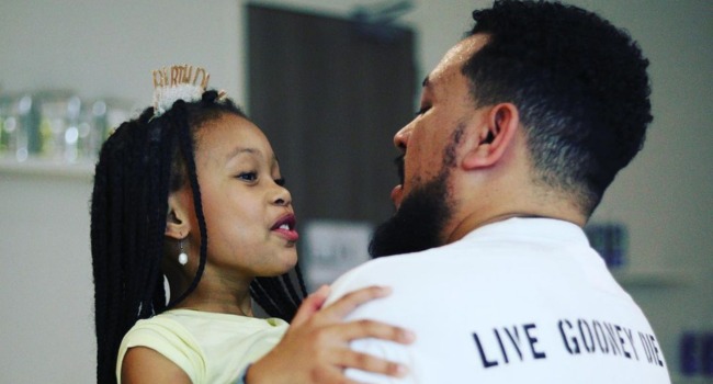 Kairo Forbes honours father, AKA throwback video, AKA legacy South Africa, celebrity family moments, Kairo Forbes DJ Zinhle, Bona Magazine, Kairo Forbes tribute, AKA birthday video, Kairo and AKA, DJ Zinhle family, South African celebrity child, Bona Magazine